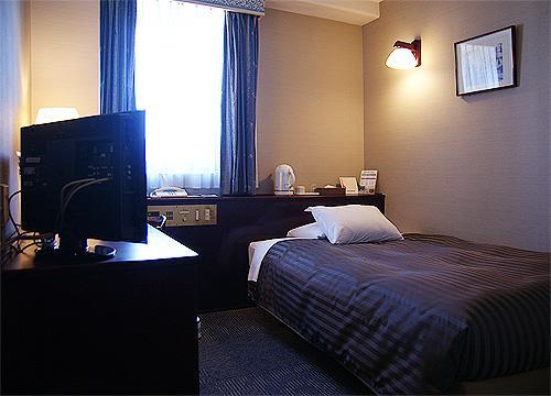 Kurume Station Hotel Exteriör bild
